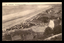 50 - CAROLLES - VUE GENERALE DE LA PLAGE - Autres & Non Classés