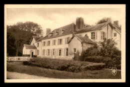 41 - SOUVIGNY-EN-SOLOGNE - CHATEAU DE LAUNOYE - Other & Unclassified