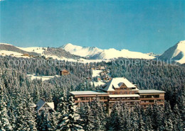 13237659 Arosa GR Waldhotel Dr. W. Huber Arosa GR - Otros & Sin Clasificación