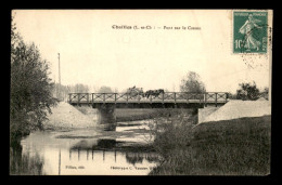 41 - CHAILLES - PONT SUR LE COSSON - Otros & Sin Clasificación