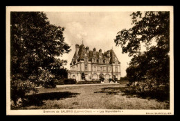 41 - CHATEAU LES MAREMBERTS - Other & Unclassified