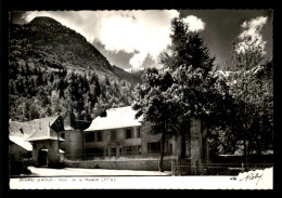 38 - BOURG D'ARUD - HOTEL DE LA MUZELLE - Other & Unclassified