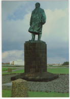 Den Oever - Wieringen - Dr. Ing. Lely Monument  - (Nederland/Holland) - Den Oever (& Afsluitdijk)