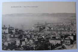 FRANCE - BOUCHES-DU-RHÔNE - MARSEILLE - Panorama - Unclassified