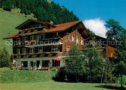 13235929 Adelboden Gaestehaus Pension Haus Cantate Adelboden - Autres & Non Classés