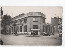 AJC - Clichy - La Poste - Clichy