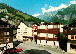 13235869 Elm GL Hotel Elmer Cafe Restaurant Bar Alpen Elm GL - Altri & Non Classificati