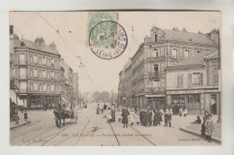 CPA LE HAVRE (Seine Maritime) - Boulevard Amiral Mouchez - Ohne Zuordnung