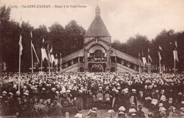 C P A  -  56  -  SAINTE ANNE D'AURAY -  Messe A La Scala  Sancta - Andere & Zonder Classificatie