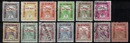 HONGRIE Ca.1915: Lot D' Obl. - Used Stamps