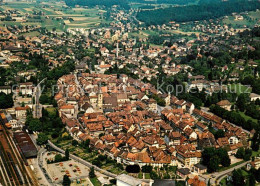 13235367 Zofingen Fliegeraufnahme Altstadt Zofingen - Otros & Sin Clasificación