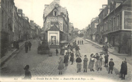 DIEPPE - Le Pollet - La Grande Rue - Dieppe