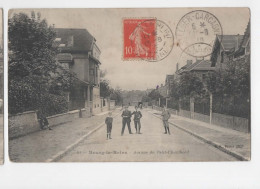 AJC - Bourg La Reine - Avenue Du Petit Chambord - Bourg La Reine