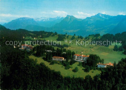 13234959 Buergenstock Berghotels Alpenpanorama Fliegeraufnahme Buergenstock - Andere & Zonder Classificatie