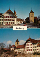 13234849 Aarberg Ortsmotive Mit Kirche Aarberg - Autres & Non Classés