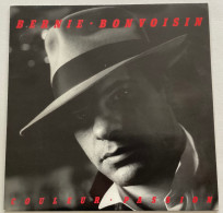 BERNIE BONVOISIN - Couleur Passion - LP - 1986 - French Press - Hard Rock En Metal