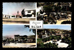 ALGERIE - BLIDA - SOUVENIR MULTIVUES - Blida