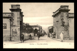 ALGERIE - BLIDA - PORTE BAB-EL-RABBA - Blida