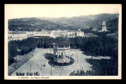 ALGERIE - BLIDA - PLACE D'ARMES  - Blida
