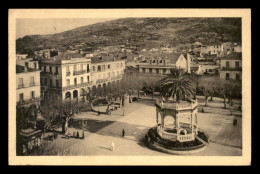 ALGERIE - BLIDA - PLACE D'ARMES OU GEORGES CLEMENCEAU - Blida