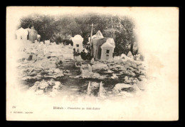 ALGERIE - BLIDA - CIMETIERE DE SIDI-KEBIR - EDITEUR GEISER - Blida