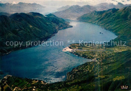 13233637 Ascona Lago Maggiore Fliegeraufnahme Lago Ascona Lago Maggiore - Other & Unclassified