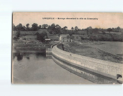 LAREQUILLE : Barrage Alimentant La Ville De Commentry - état - Andere & Zonder Classificatie