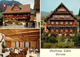 13232219 Gersau Vierwaldstaettersee Gasthaus Tuebli Gersau Vierwaldstaettersee - Altri & Non Classificati