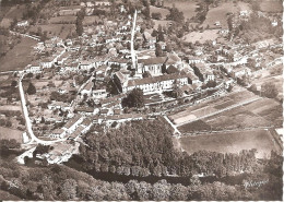 SOLIGNAC (87) Vue Générale Prise Par Avion - La Vallée De La Briance - Au Centre , L'Abbaye  CPSM  GF - Sonstige & Ohne Zuordnung