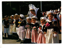 CP Jeunes Enfants Du Cercle De CONCARNEAU - Concarneau