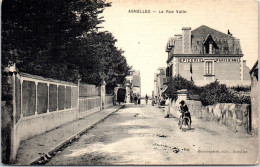 14 ASNELLES - La Rue Vatin  - Altri & Non Classificati