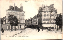 10 TROYES - La Rue Du Beffroi  - Troyes