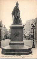 45 ORLEANS - Statue De La Republique Par Roguet  - Orleans