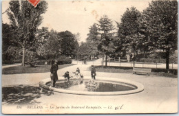 45 ORLEANS - Les Jardins Du Bld Rocheplatte  - Orleans