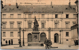 45 ORLEANS - Le Lycee De Garçons  - Orleans