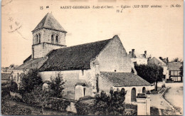 41 SAINT GEORGES - Vue D'ensemble De L'eglise  - Other & Unclassified