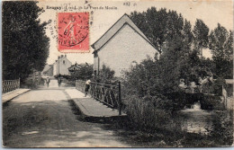 37 REUGNY - Le Pont Du Moulin. - Other & Unclassified