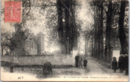 37 PLESSIS LES TOURS - Les Reste Du CHATEAUde Louis XI - Autres & Non Classés