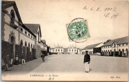 22 LAMBALLE - Le Haras. - Lamballe