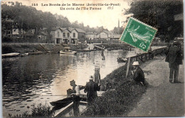 91 JOINVILLE LE PONT - Un Coin De L'ile Fanac  - Autres & Non Classés