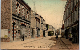 93 MONTFERMEIL - Le Bureau De Poste  - Montfermeil