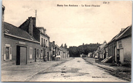 80 DURY LES AMIENS - La Route D'amiens  - Sonstige & Ohne Zuordnung