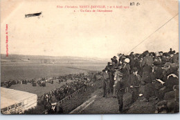 54 NANCY JARVILLE - Fete D'aviation 1912, L'aerodrome  - Nancy