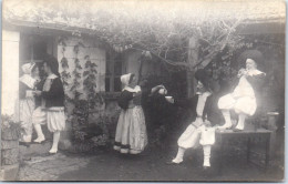 44 GUERANDE - CARTE PHOTO - Un Verre De Cidre  - Guérande