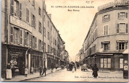 39 LONS LE SAUNIER - La Rue Neuve. - Lons Le Saunier