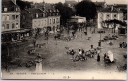 76 ELBEUF - La Place Lecaillier  - Elbeuf