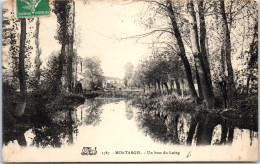 45 MONTARGIS - Un Bras Du Loing  - Montargis