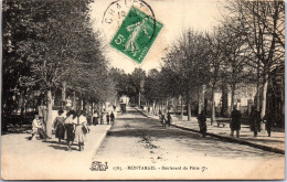 45 MONTARGIS - Boulevard Du Patis. - Montargis