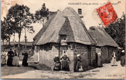 22 PLOUARET - Une Vieille Maison  - Plouaret