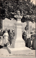 22 PLOUARET - Le Monument De Francois LUZEL. - Plouaret